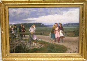 "skvallerbyttan". by August Malmstrom
