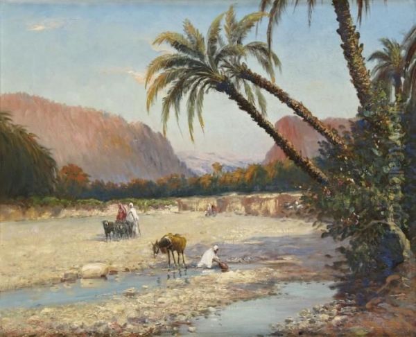 Halte A L'oasis - view 1