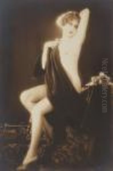 Untitled (nude) - view 1