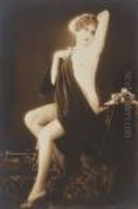 Untitled (nude) by Manasse