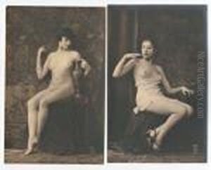 Etudes De Nu