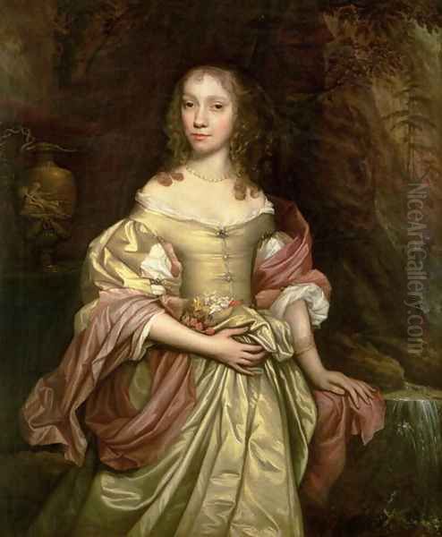 Portrait of Lady Whyte-Dunne - view 1