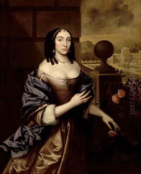 Mary, Duchess of Buckingham - view 1