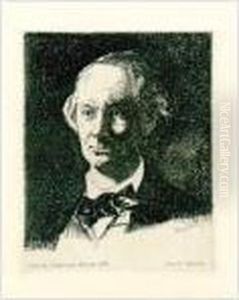 Ritratto Di Baudelaire 1865