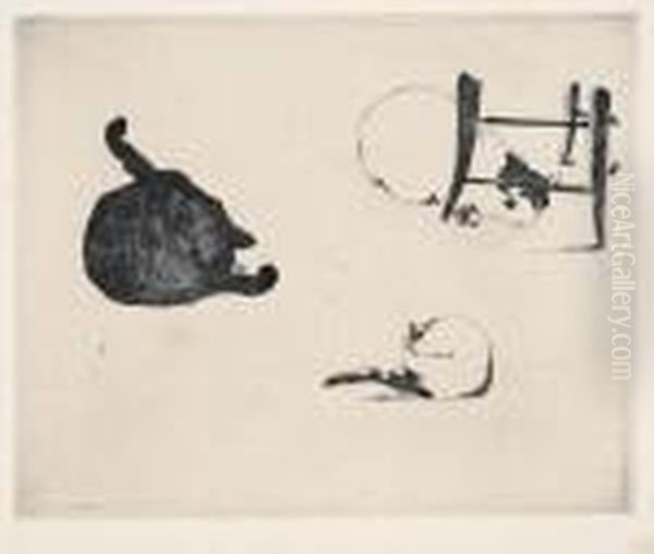 Les Chats - view 1
