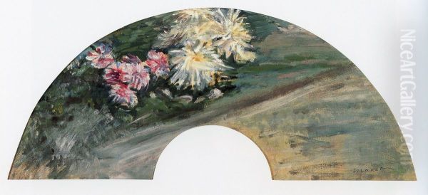 Chrysanthemes - view 1