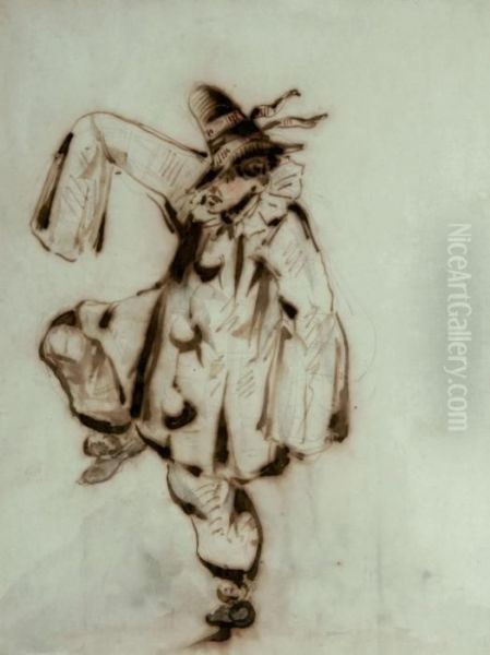 Le Pierrot Plume - view 1