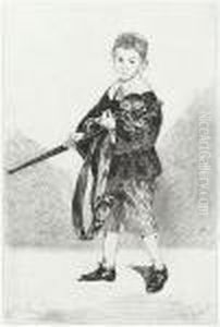 L'enfant A L'epee