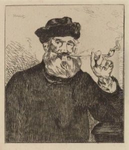 Le Fumeur Ii