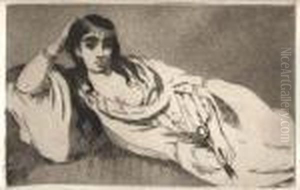 Odalisque - view 1