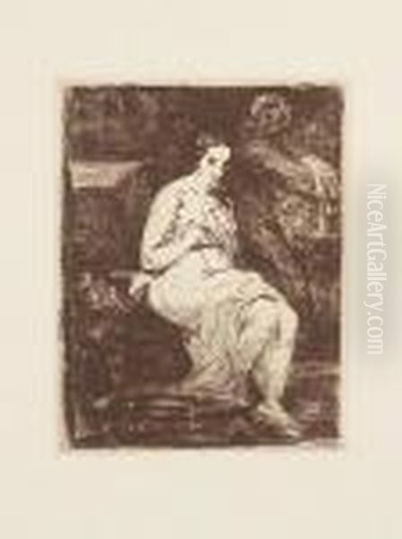 La Toilette - view 1