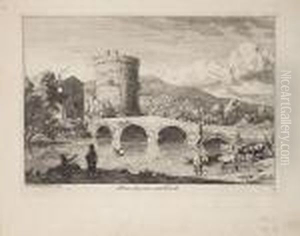 Ponte Lucano Sotto Tivoli - view 1