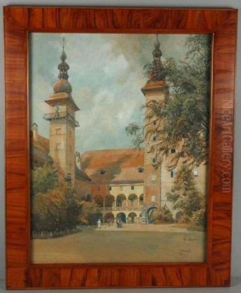 "landhaushof In Klagenfurt" - view 1