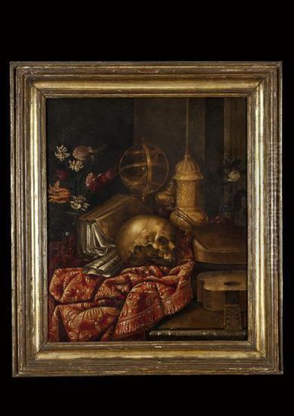 Vanitas - view 1