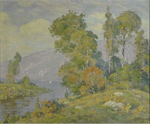 Untitled by Thomas Rathbone Manley