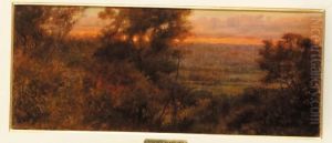 Tramonto by Federico Maragliano