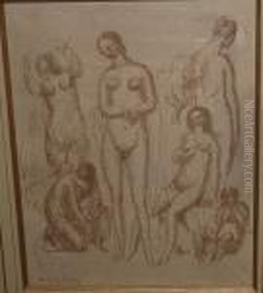 Nus Feminins. - view 1