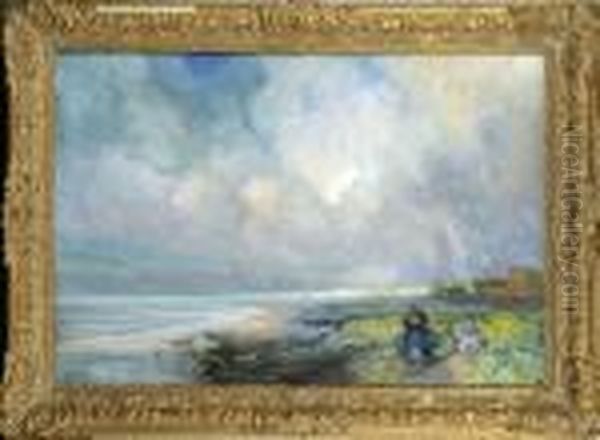 Cadzand En Hollande - view 1