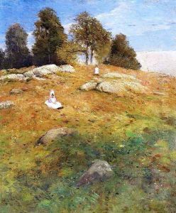 Shinnecock Landscape by John Ferguson Weir