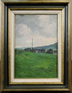 Paysage by Francois Marechal