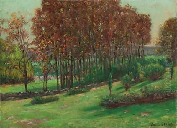 Ipswich Landscape - view 1