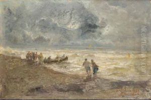 Marina A Bordighera