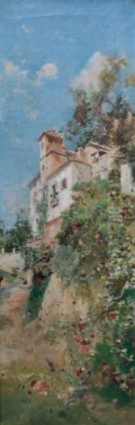 Paisaje Con Casa - view 1