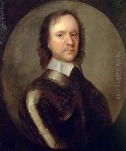 Portrait of Oliver Cromwell (1599-1658)
