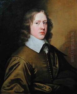Brian Fairfax (1633-1711) the Elder by Robert Walker