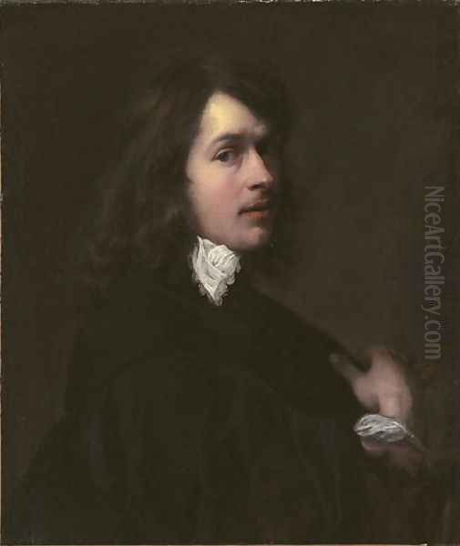 Self Portrait, late 1630s - view 1