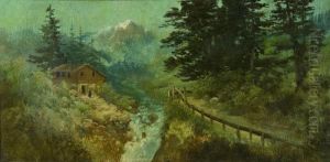 Paesaggio Montano by Henry Marko