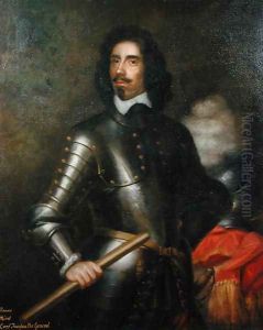 Thomas (1612-71) 3rd Lord Fairfax
