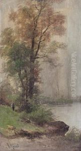 Paesaggio by Henry Marko