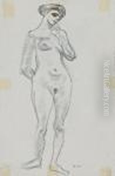 Nu Debout - view 1