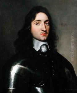 Thomas (1612-71) 3rd Lord Fairfax 2 by Robert Walker