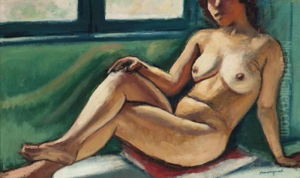 Nu, Femme Arabe - view 1