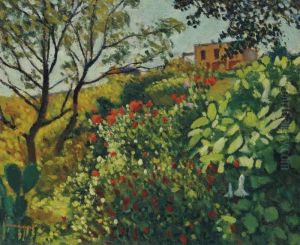 Les Geraniums, Ete Les Geraniums, Ete