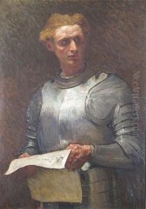 A Gentleman In Armour