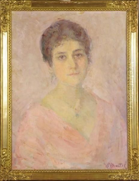 Portrait De Femme - view 1