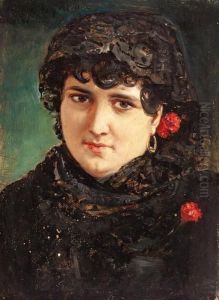 Retrato De Una Joven