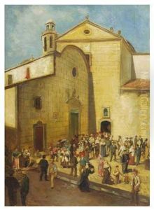 Salida De Misa