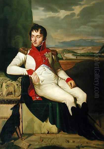 Louis Bonaparte (1778-1846) - view 1
