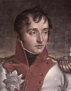 Portrait of Louis Bonaparte (1778-1846) King of Holland, c.1805-34