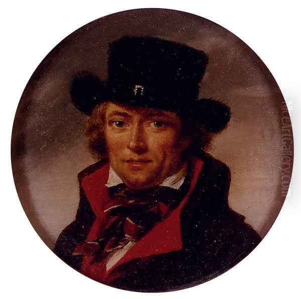 Portrait Of A Man, Possibly A Self-Portrait - view 1
