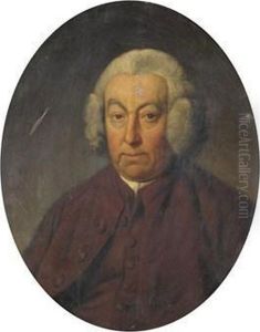 Portrait Of A Gentleman