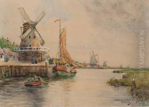 Papendrecht, Holland by David Martin