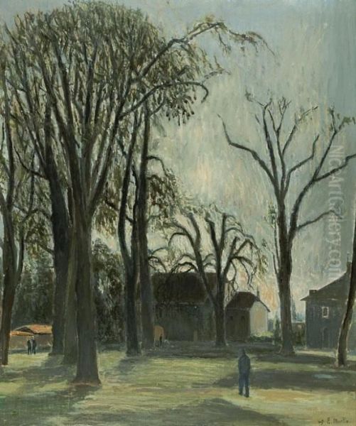 Contre Jour - Landschaft - view 1