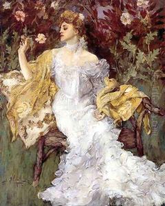 A Gift from the Garden by Albert B. Wenzell