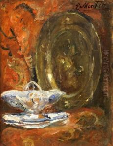 Nature Morte A La Sauciere