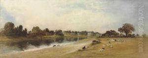 The Thames At Twickenham